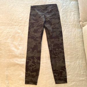 Lululemon Align Leggings in Camo